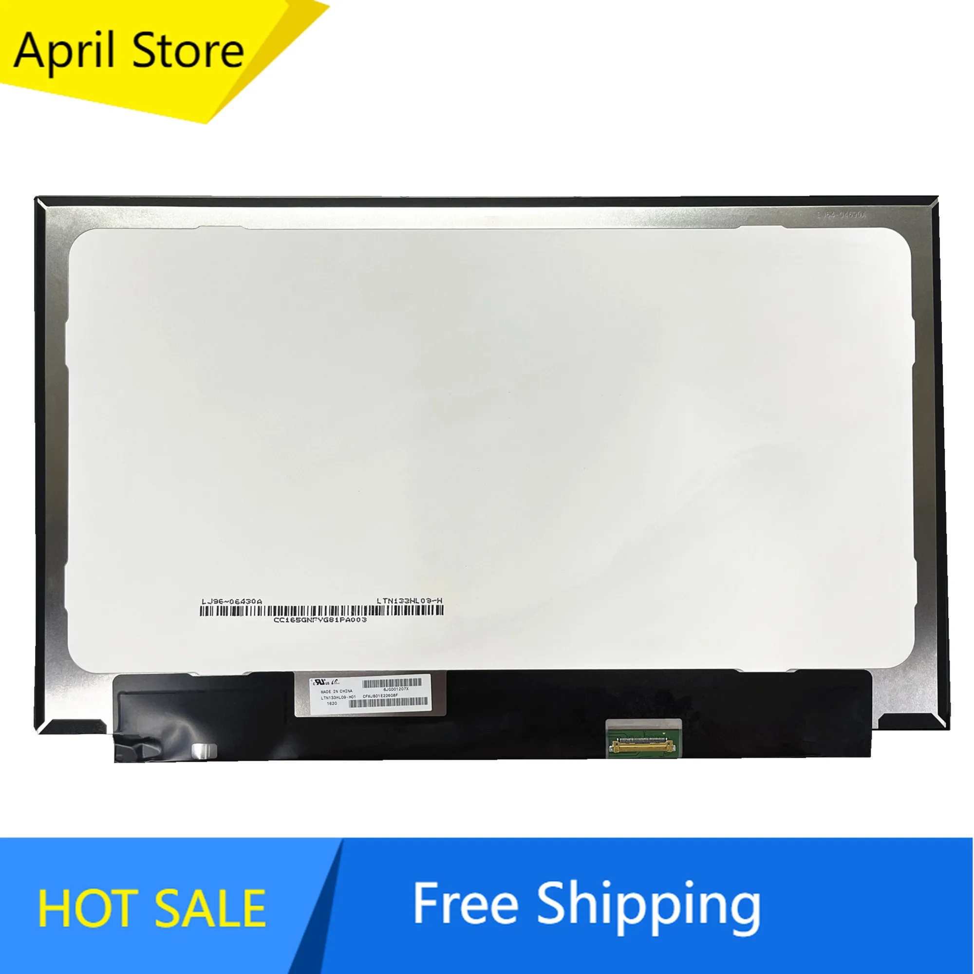 

LTN133HL09-H01 LTN133HL09 H01 13,3 ''ЖК-экран для ноутбука матрица 1920*1080