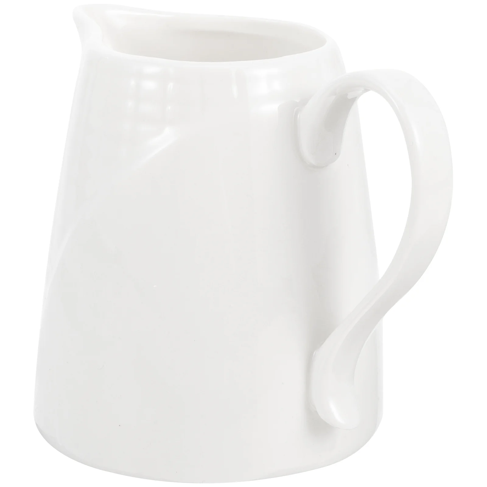 

Керамический сливочный кувшин в скандинавском стиле для кофе, молока, меда, для кафе, ресторанов