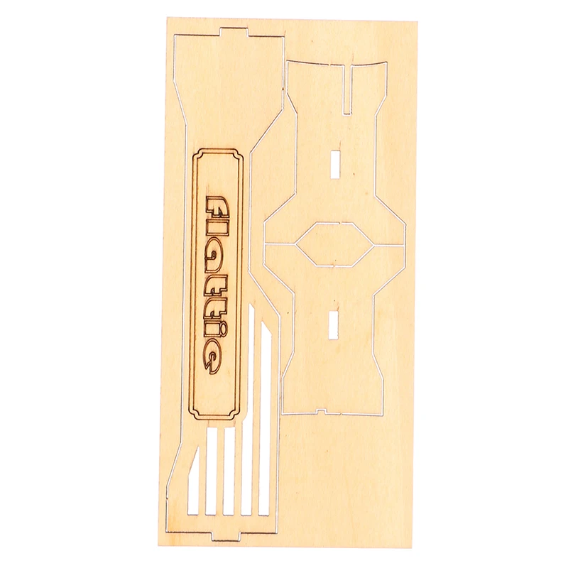 1:30 филировать деревянная модель парусного лодки DIY комплект корабль сборка