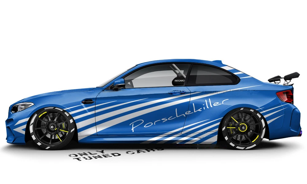 Автомобильные наклейки JDM виниловые для RALLIART Lancer EX ASX Evolution 4 IV 5 V 6 VI Ralli Art