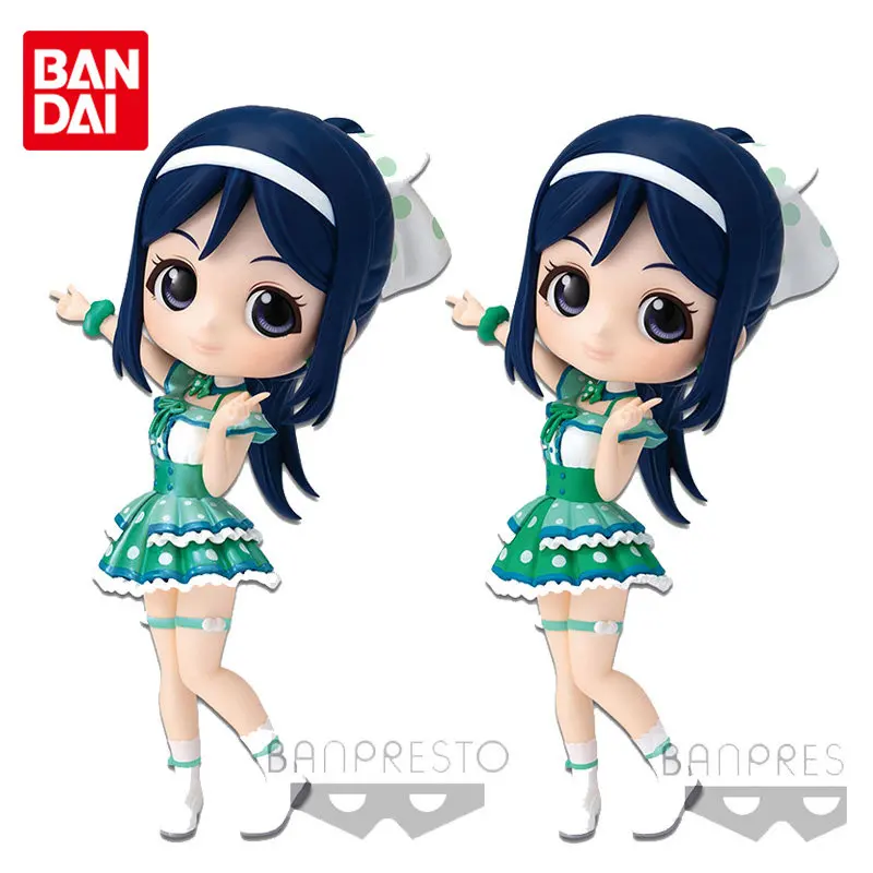 

Bandai Original Love Live! Sunshine!! Kanan Matsuura Anime Action Figure Toys for Boys Girls Kids Children Birthday Gifts Model