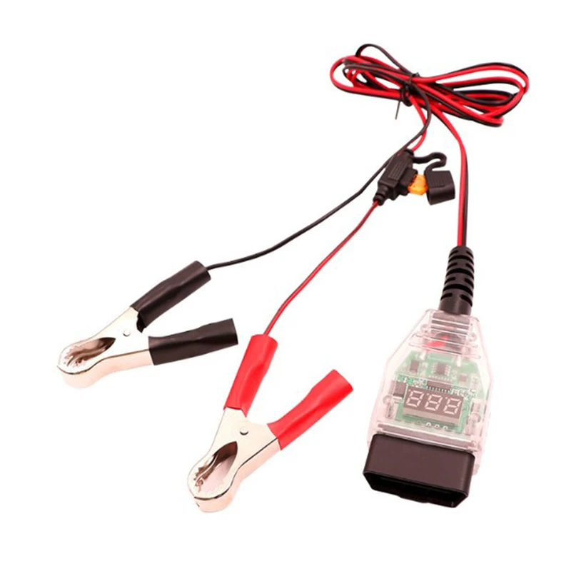 

Car ECU Connector Battery Saver Auto ECU Memory Savers Automotive Electrical