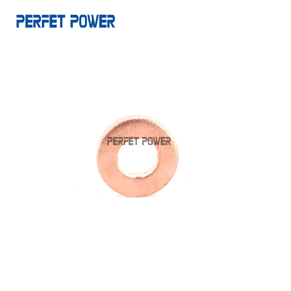 Китай сделано новый 100 шт./пакет F00VC17506 F 00 В C17 506 Размер: 15*7*3 мм медная прокладка