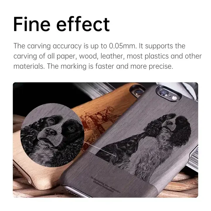 Лазерная гравировальная машина MR.CARVE C1