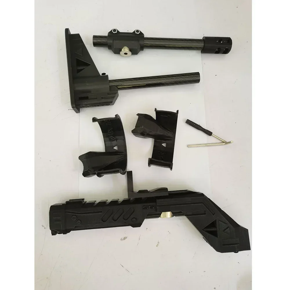 Для Quest 2 магнитный пистолет с Sling игра виртуальной реальности VR аксессуары для