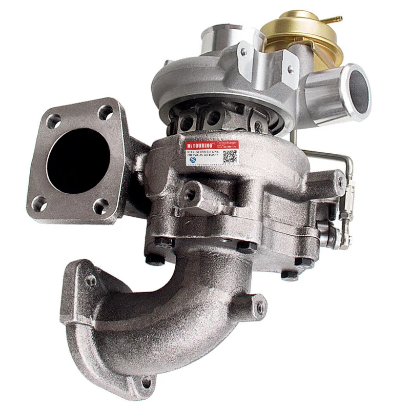 Турбокомпрессор TF035 для Mitsubishi l200 4d56 Turbo Challanger Pajero Shogun MR968080 49135-02652 4913502652 - купить по