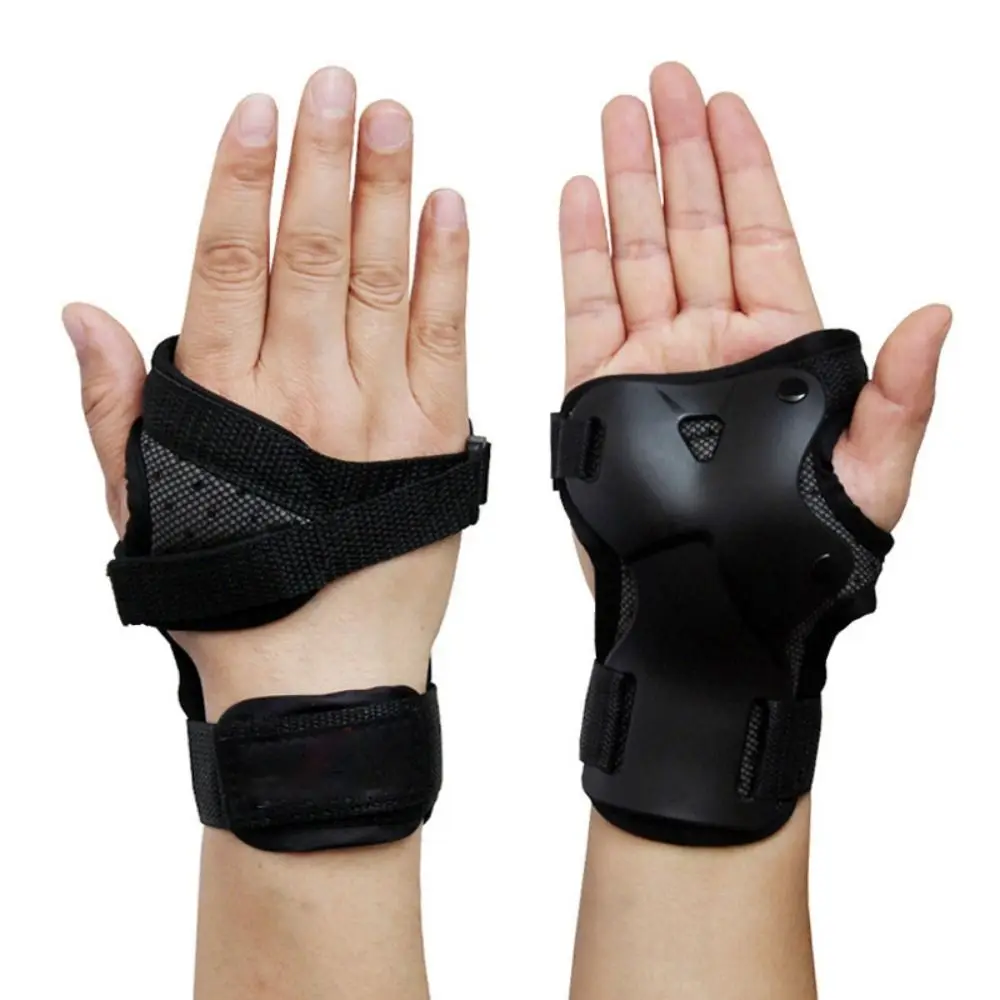 

Men Women Skiing Roller Skating Gym Wrist Guard Wrist Support Wrist Protection Ski Palm Protector