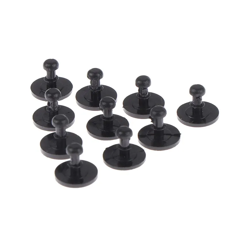 

10pcs Replacement Strap Buckle For Xiaomi-MI Band 3 4 5 6 Wristband Accessories Buttons Smart Watch Accessories