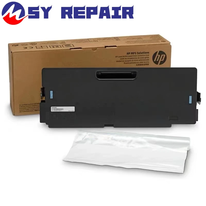 

New Original For HP E77822 E77825 E77830 77825 77830 77422 77428 Waste Toner Collection Unit W9048MC Toner collector X3A83-67923