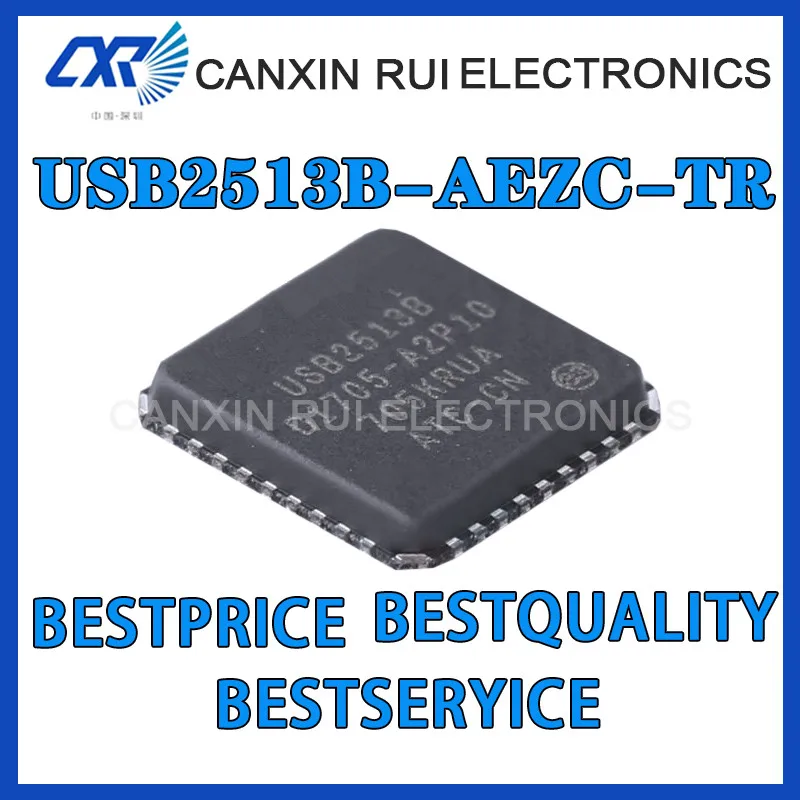 

100% Новый оригинальный телефон-TR посылка QFN36 USB чип интерфейса IC