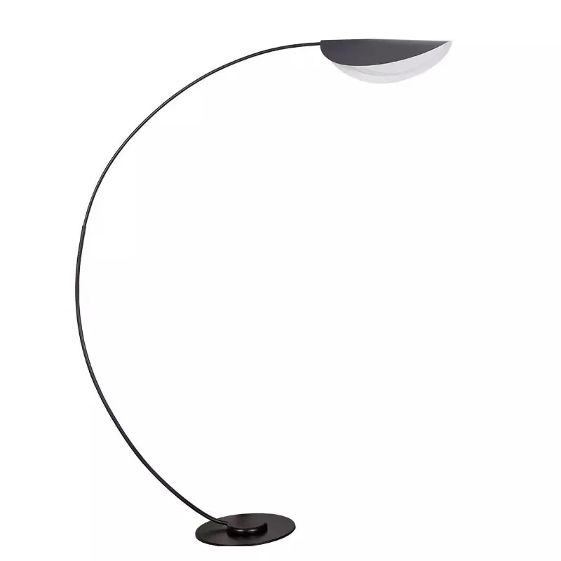 

Modern Creative Fishing Floor LED Lamp For Reading Room Bedroom Study Living Room Villa Furniture Exhibition G914