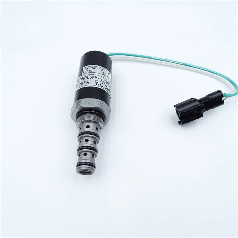 KDRDE5KR-20/40C13-203A гидравлический насос электромагнитный клапан экскаватор подходит