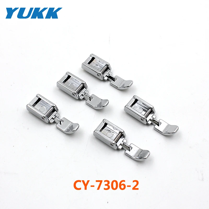 

10PCS Multi-function Sewing Machine Set Zipper Small Presser Foot Household CY-7306-2