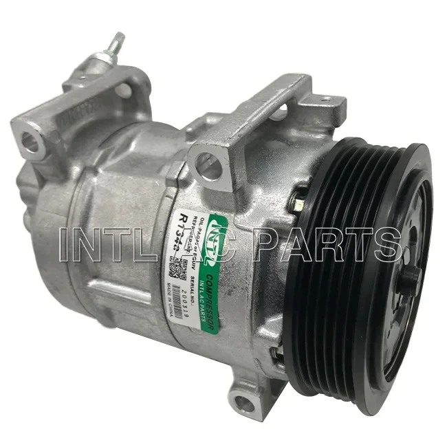 5SEL12C VCS-12E Автомобильный компрессор AIR переменного тока для CITROEN DS3 PEUGEOT 308 9675655880 Z