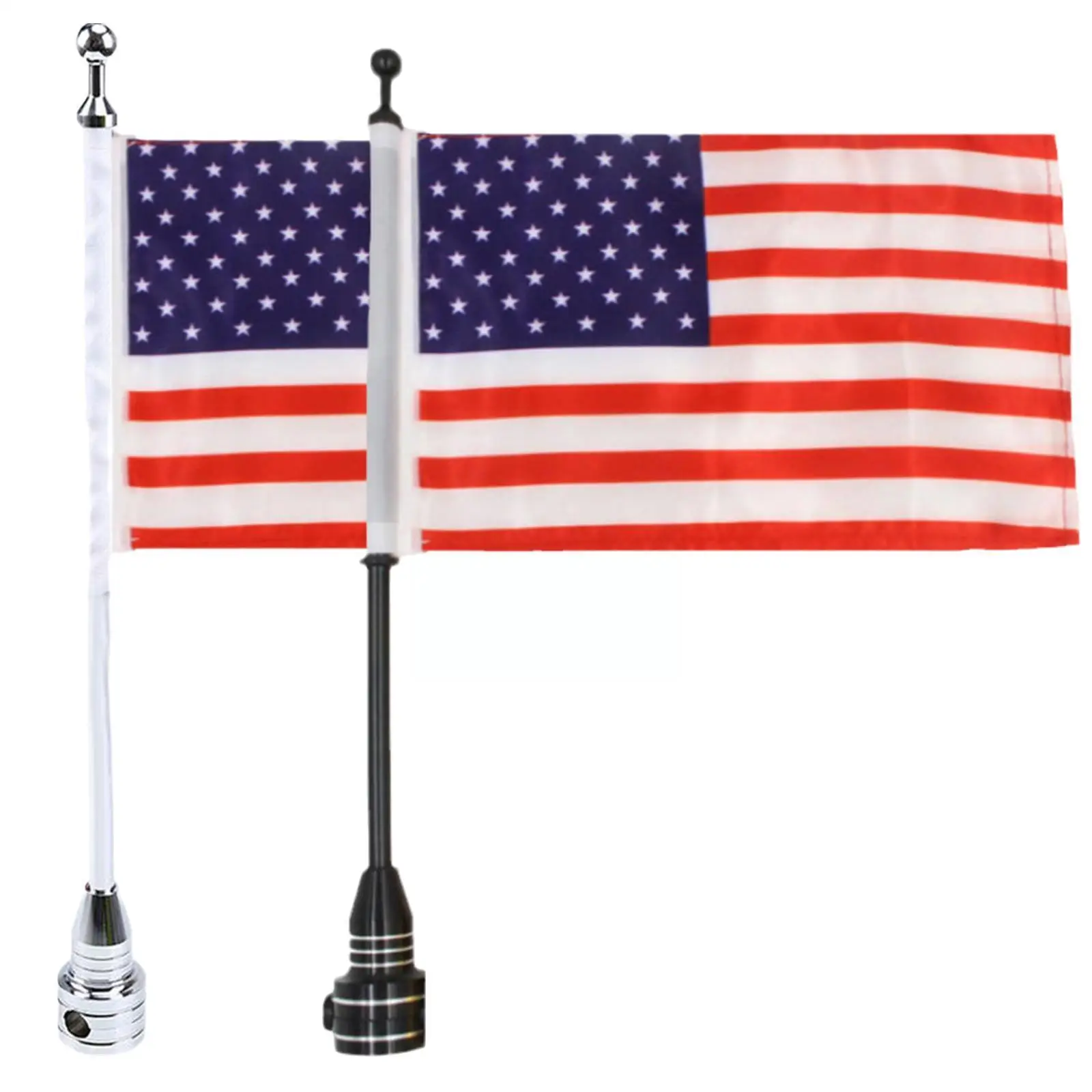 

Флаг американской нации для мотоцикла, двухсторонний флаг, рандомный флаг для Honda, ForYamaha, ForSuzuki C0J3