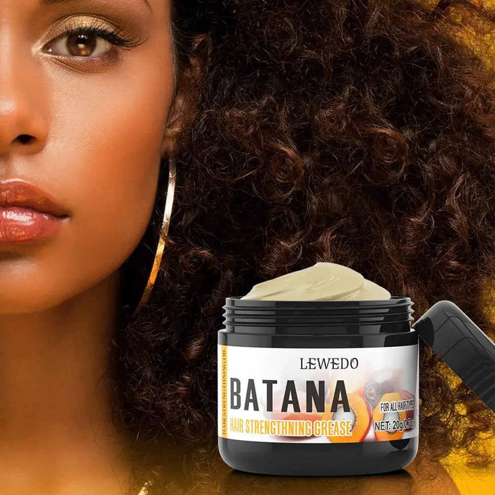 Смазка для восстановления волос Batana восстанавливающий кондиционер и ухода за