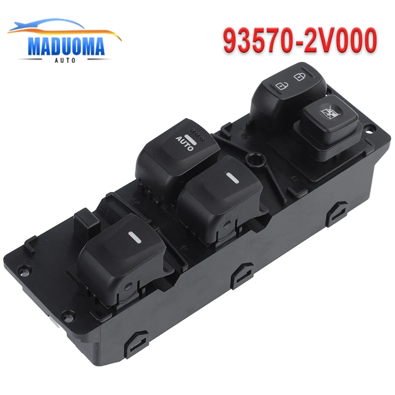 Новый оконный переключатель высокого качества 935702 V000 93570-2V005 для Hyundai 2012 2013 2014 2015