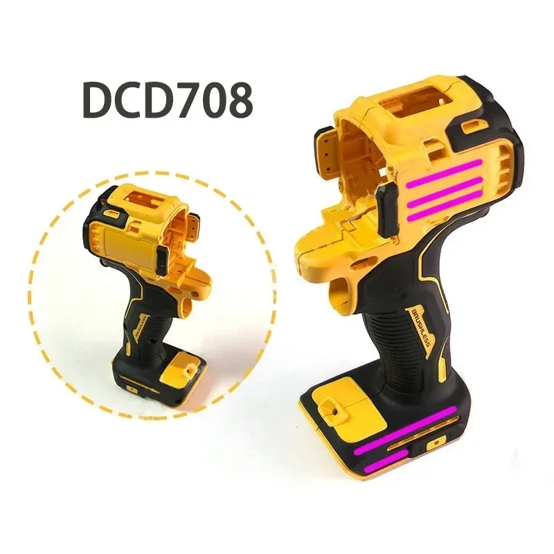 Корпус для электроинструмента DeWalt DCD996 DCD791 DCD777 DCD708 DCD701M DCD796 DCF894 DCF886 DCF801 DCF887 DCF880