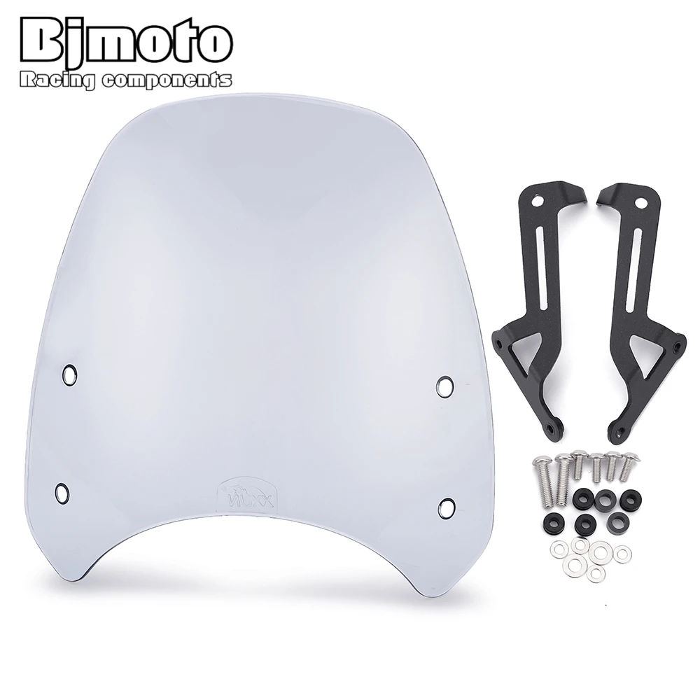 

Лобовое стекло для фар Triumph Street Twin 900 2019 2020 2021 2022