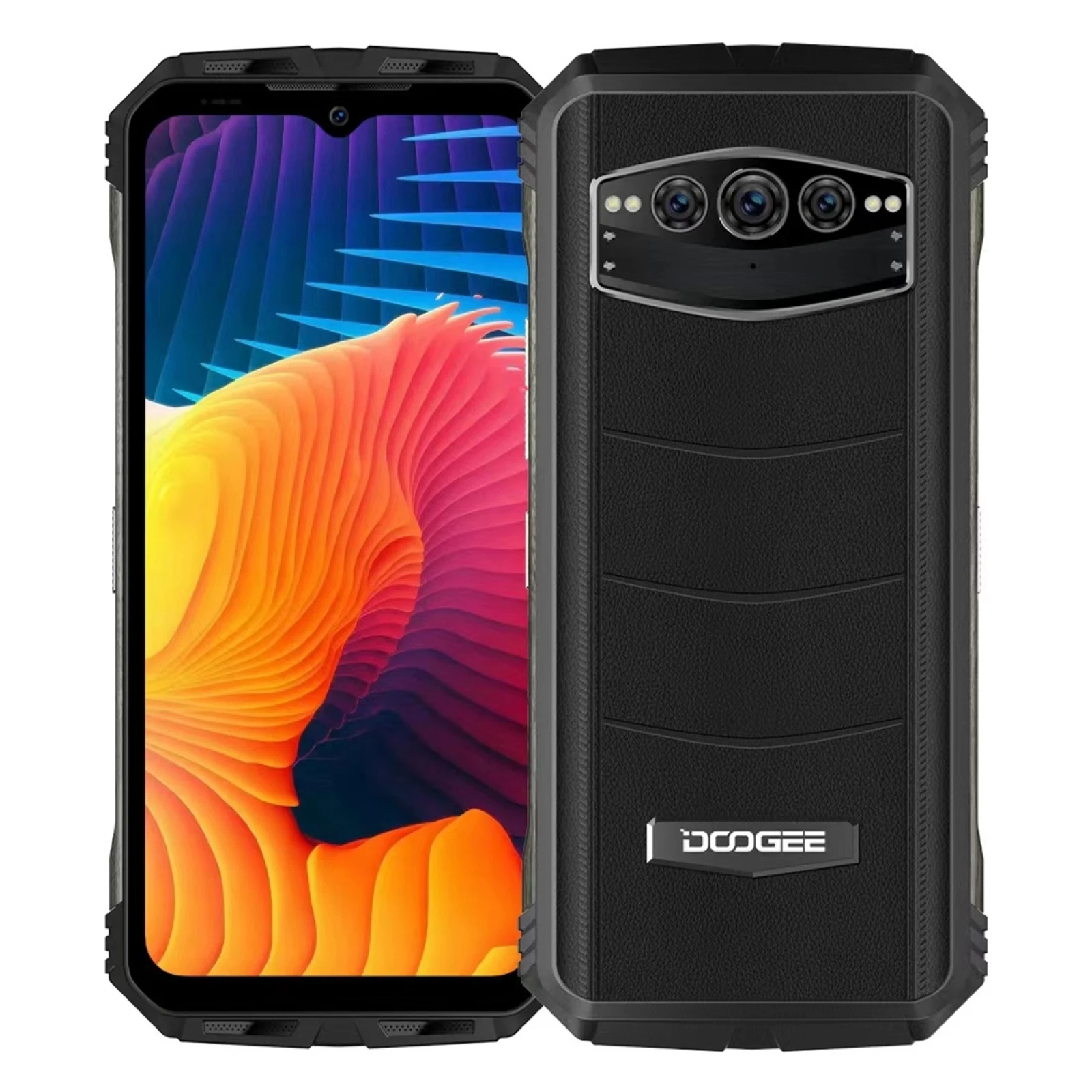 

DOOGEE V30 5G Smartphone 256GB ROM 8GB RAM Rugged Phone Dimensity 900 Octa-Core 6.58" FHD+ Display 108MP Camera NFC 10800mAh