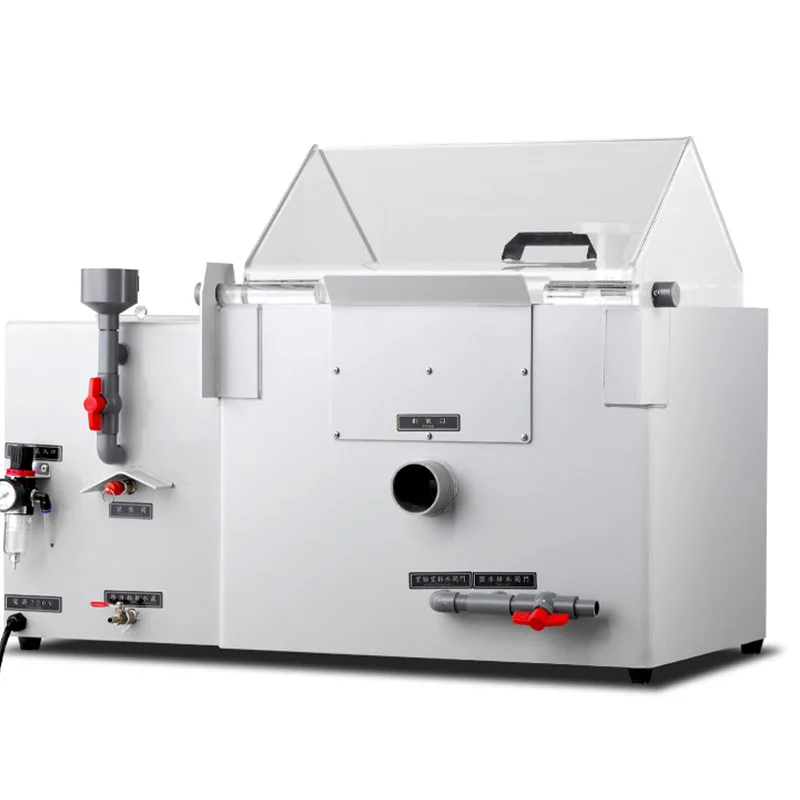 Машина для испытания на соляный спрей небольшая коробка проверки дыма машина