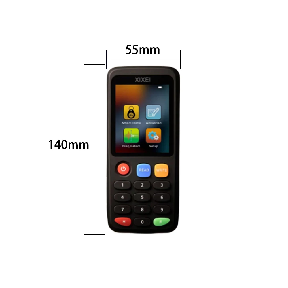 Считыватель RFID X7 Roean