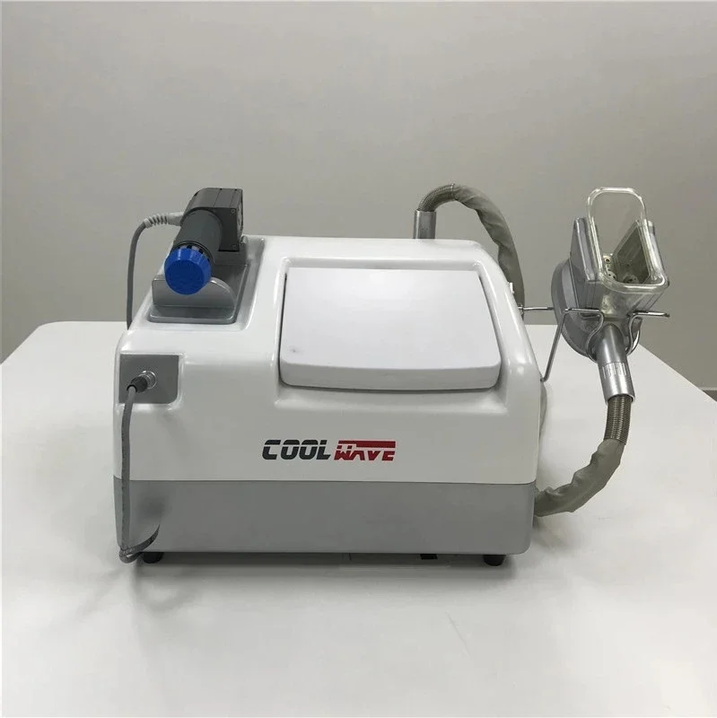 Оборудование для замораживания холодной волны с ударно-волновой терапией