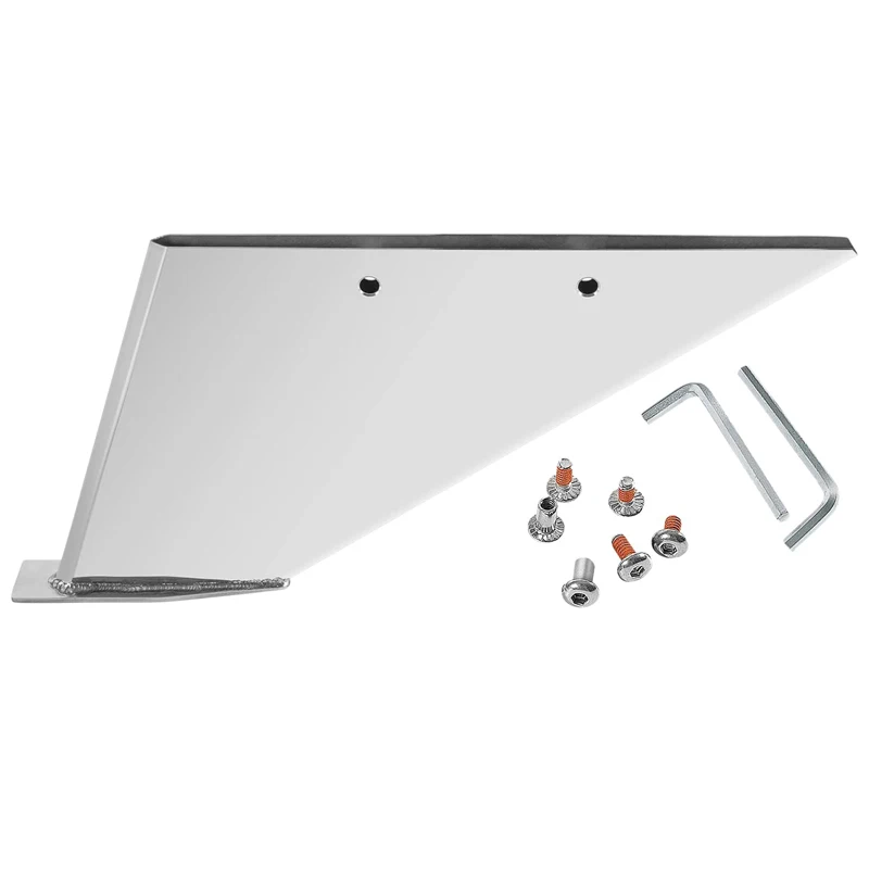 

Конструктор из нержавеющей стали 27061 для защиты от царапин при повреждении, подходит для Mercury/Mariner 2015-гг., 150, 175 2-х тактный Optimax & Pro XS