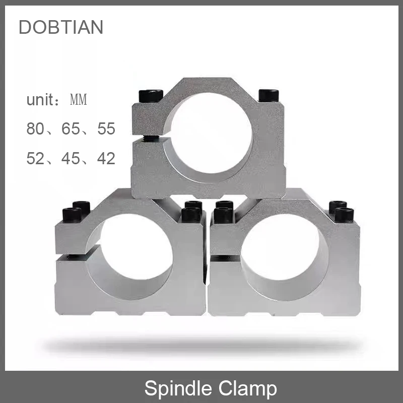 

Алюминиевый зажим шпинделя для гравировального станка