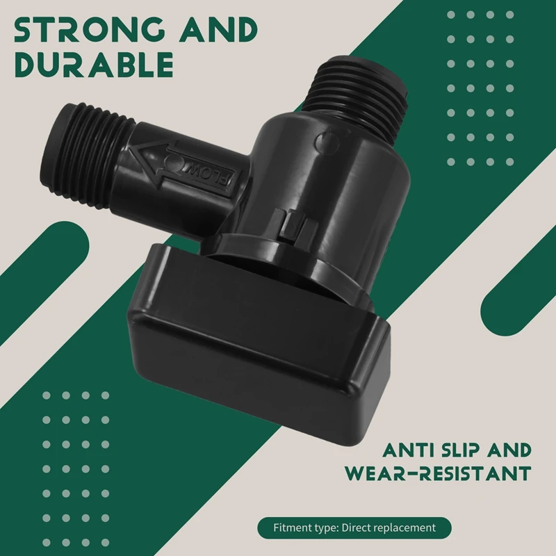 571-VAC-CHK-A Обратный клапан вакуумного выключателя RV для кемпера