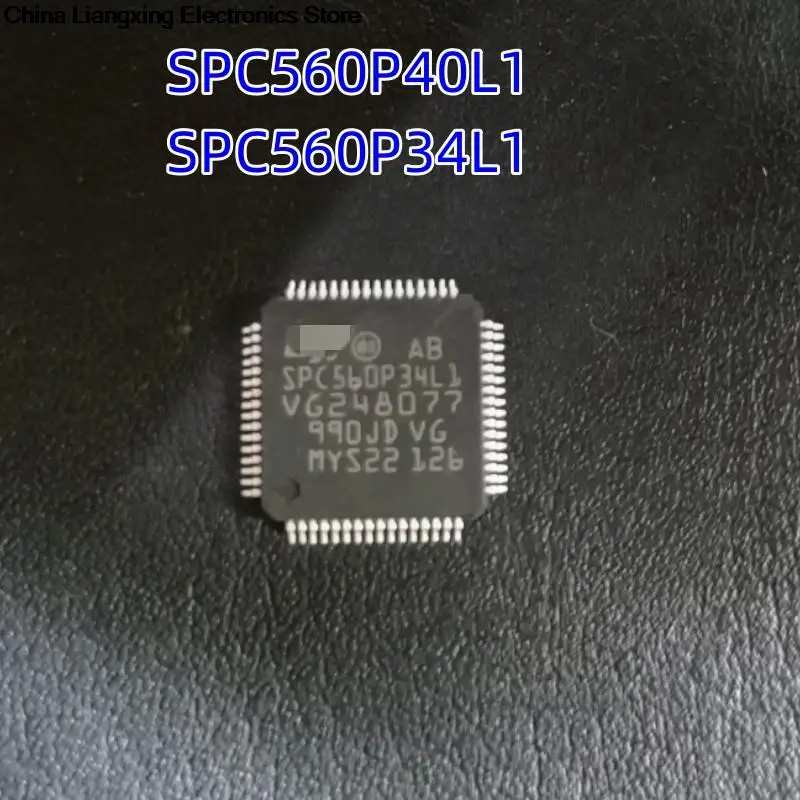 

SPC560P40L1 SPC560P34L1