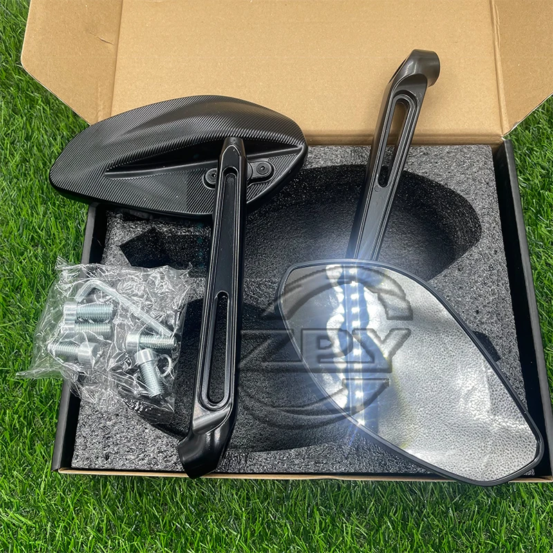 Универсальное большое зеркало заднего вида для YAMAHA TRICITY 300