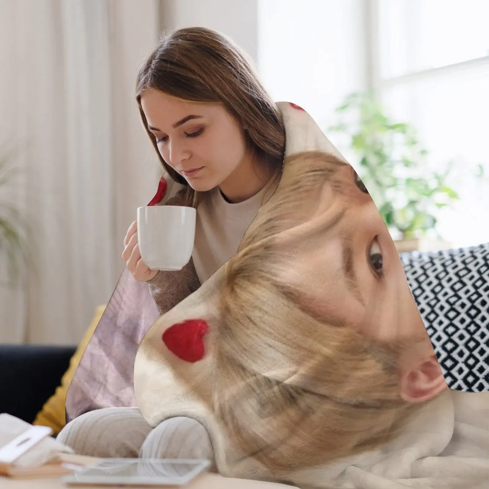 Плед Jinyoung CIX 'OK' Episode 1