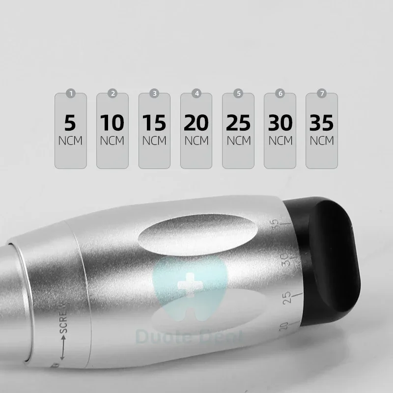 Высококачественное стоматологическое оборудование алюминиевый ручной драйвер