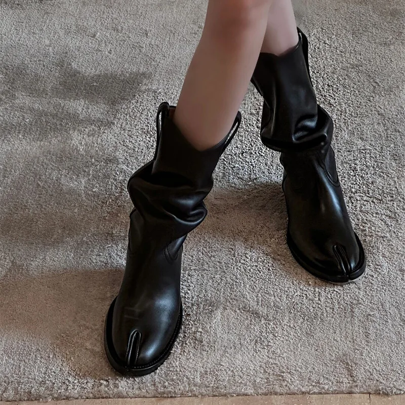 

Замшевые женские ботинки, новые женские ботинки, полусапожки, Дизайнерские ботильоны, боевые роскошные удобные ботинки