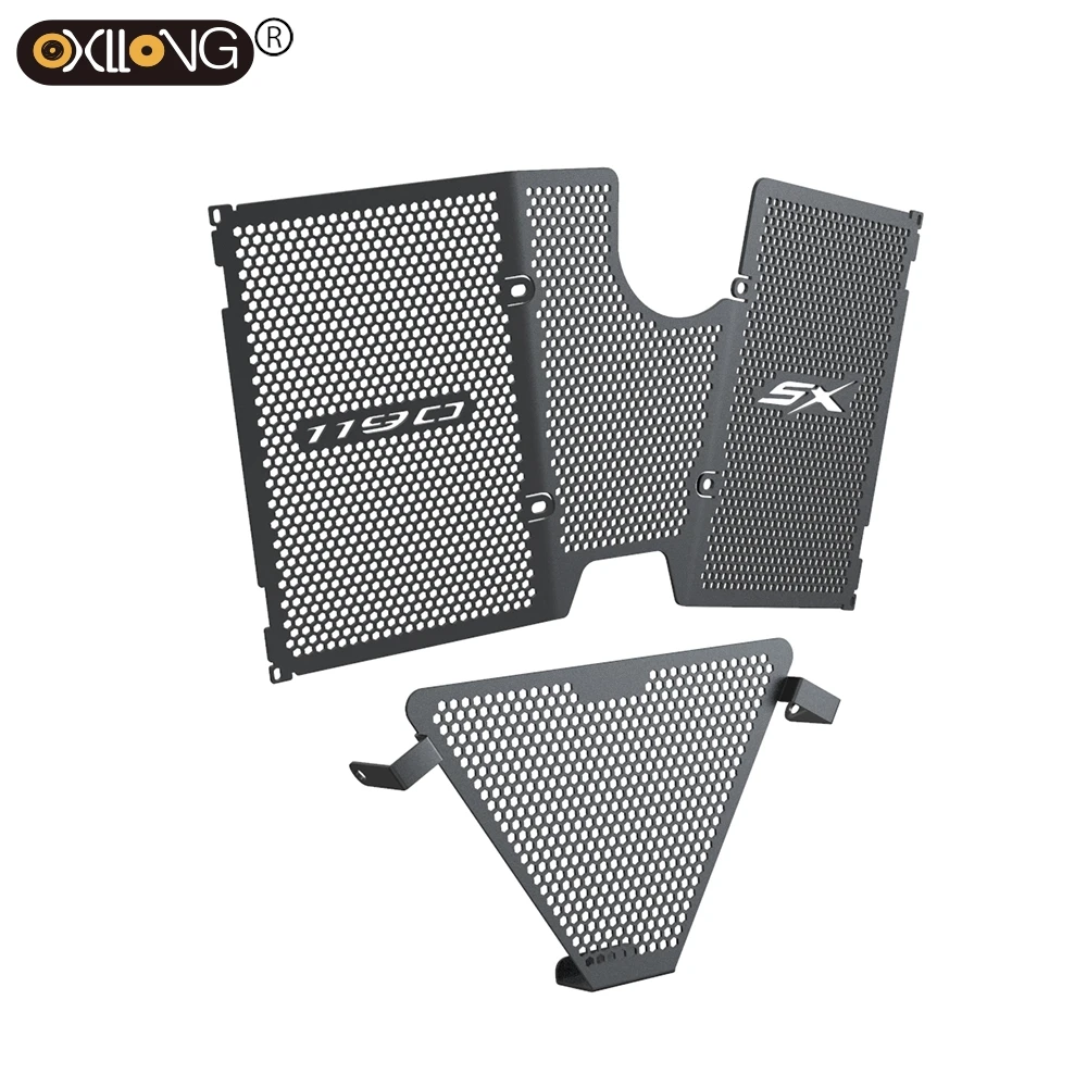 Крышка радиатора для мотоцикла EBR 1190RX/SX 1190RX 1190SX 2014-2024 2023 2022 2021 2020 2019 2018 защитные