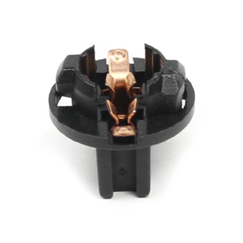 Базовая автомобильная розетка T10 с поворотным замком W5W вилка кластера приборной