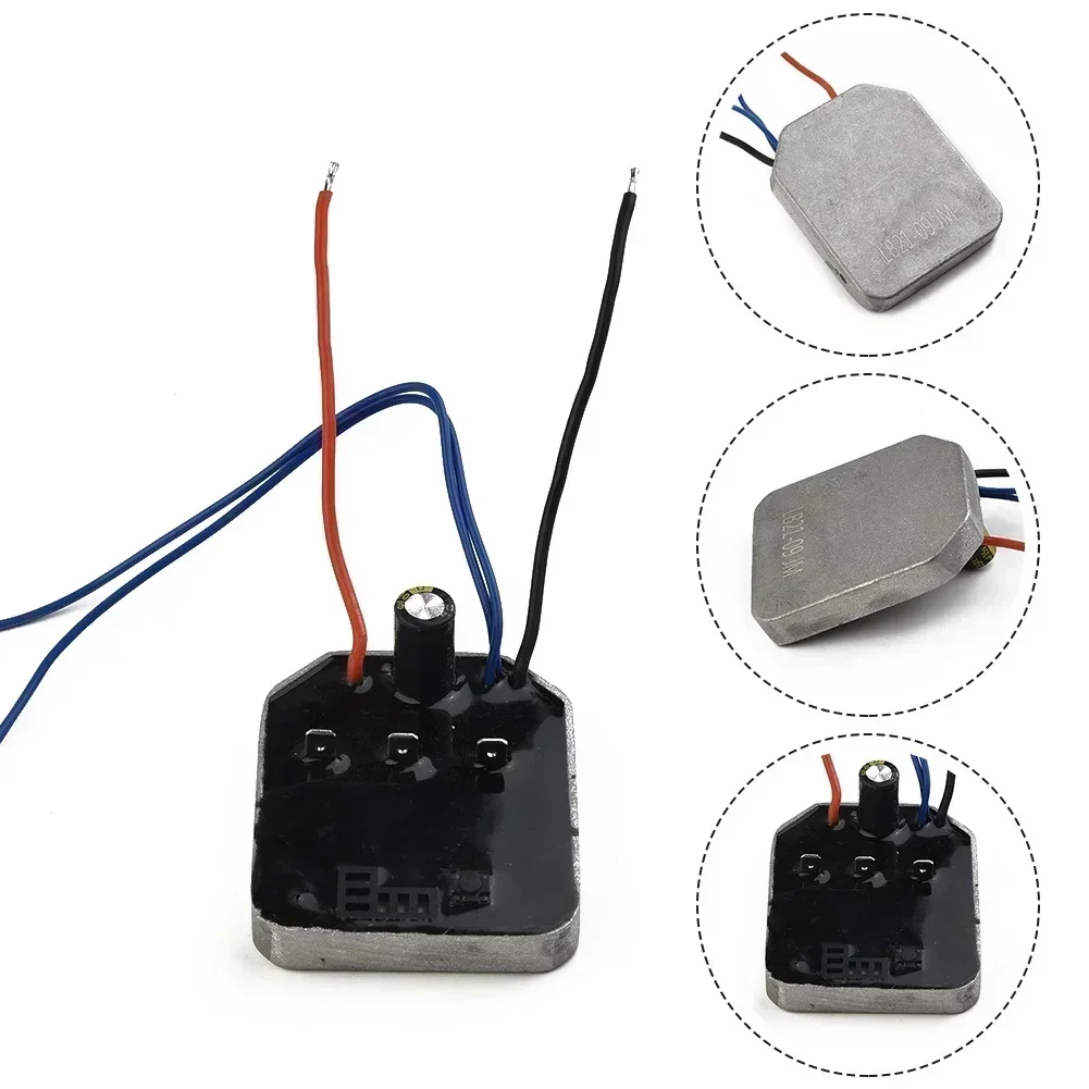 

Панель управления переключателем для угловой шлифовальной машины PowerToolAccessories