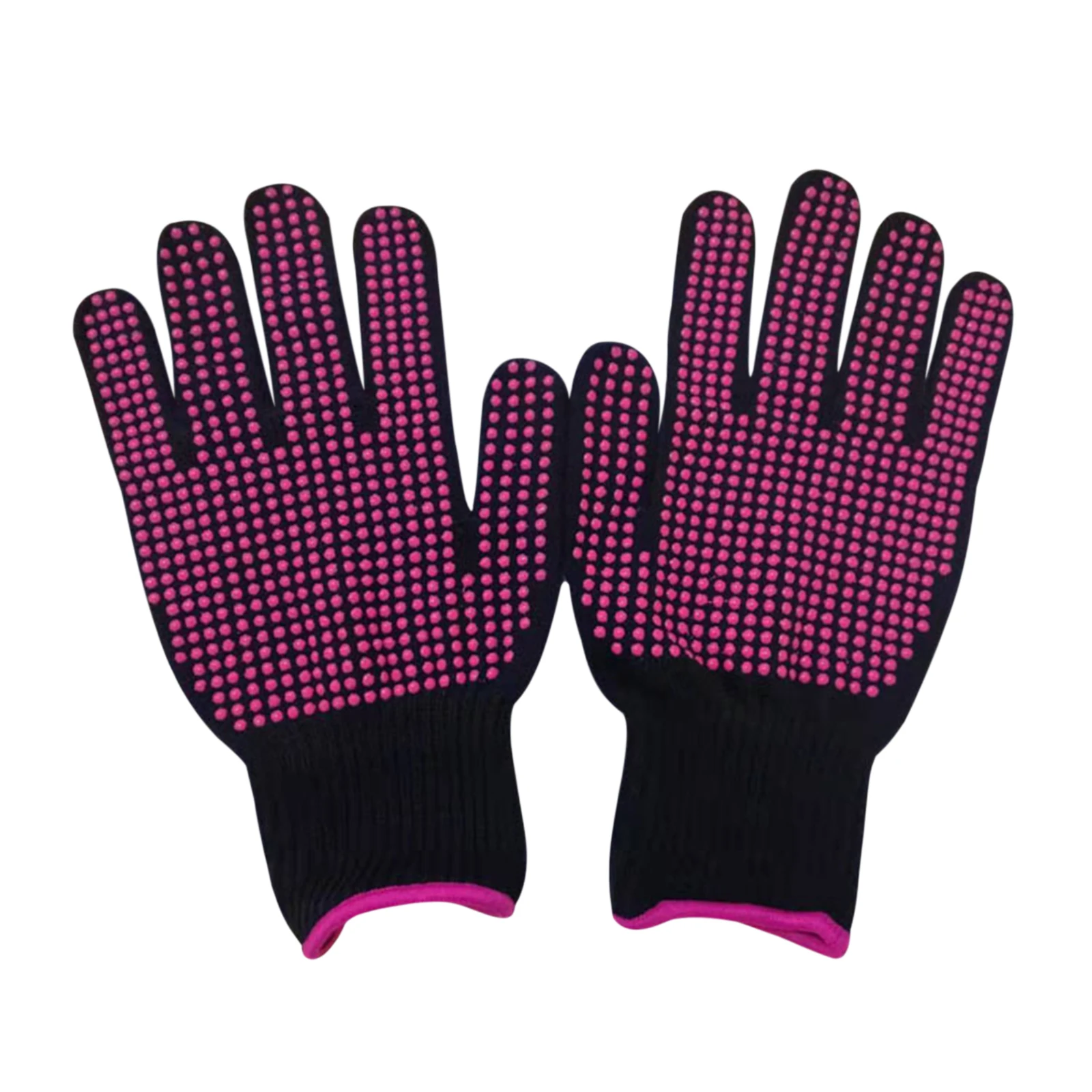 

Выпрямитель для волос 1 шт., термостойкая перчатка для завивки волос, инструменты для ухода за волосами, защита от ожогов