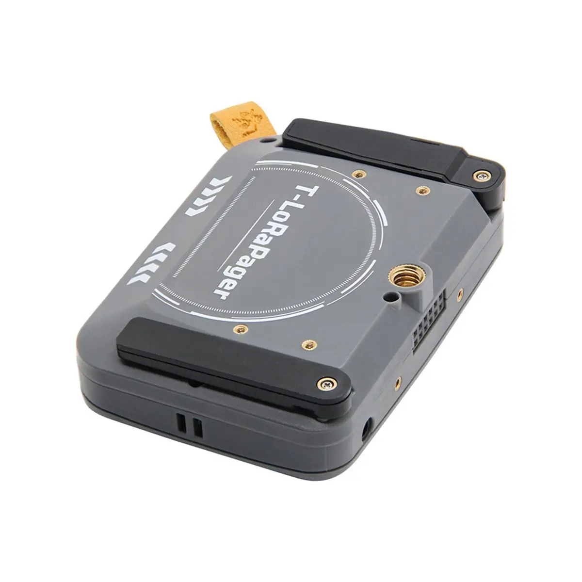Фото Суперпредложение*GO T-Lora Pager SX1262 433 МГц-Meshcore NFC RTC плата для разработки ИИ с 2,3-дюймовым IPS LCD-дисплеем №5