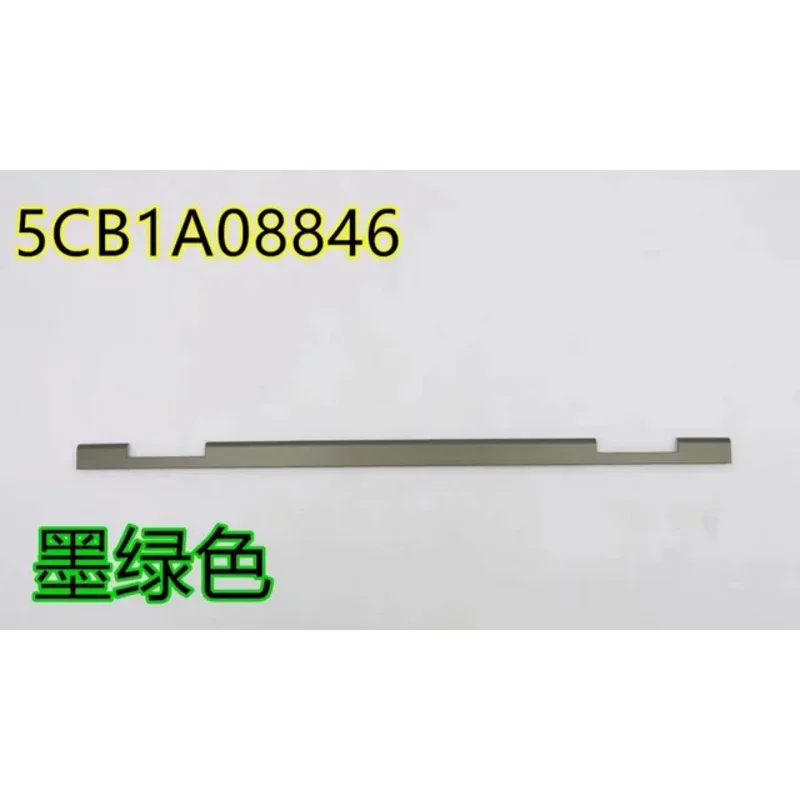 ДЛЯ 5CB1A08847 5CB1A08846 Новая крышка шарнирной полосы ЖК-дисплея SG для Lenovo IdeaPad Yoga 7-14ITL5 82BH
