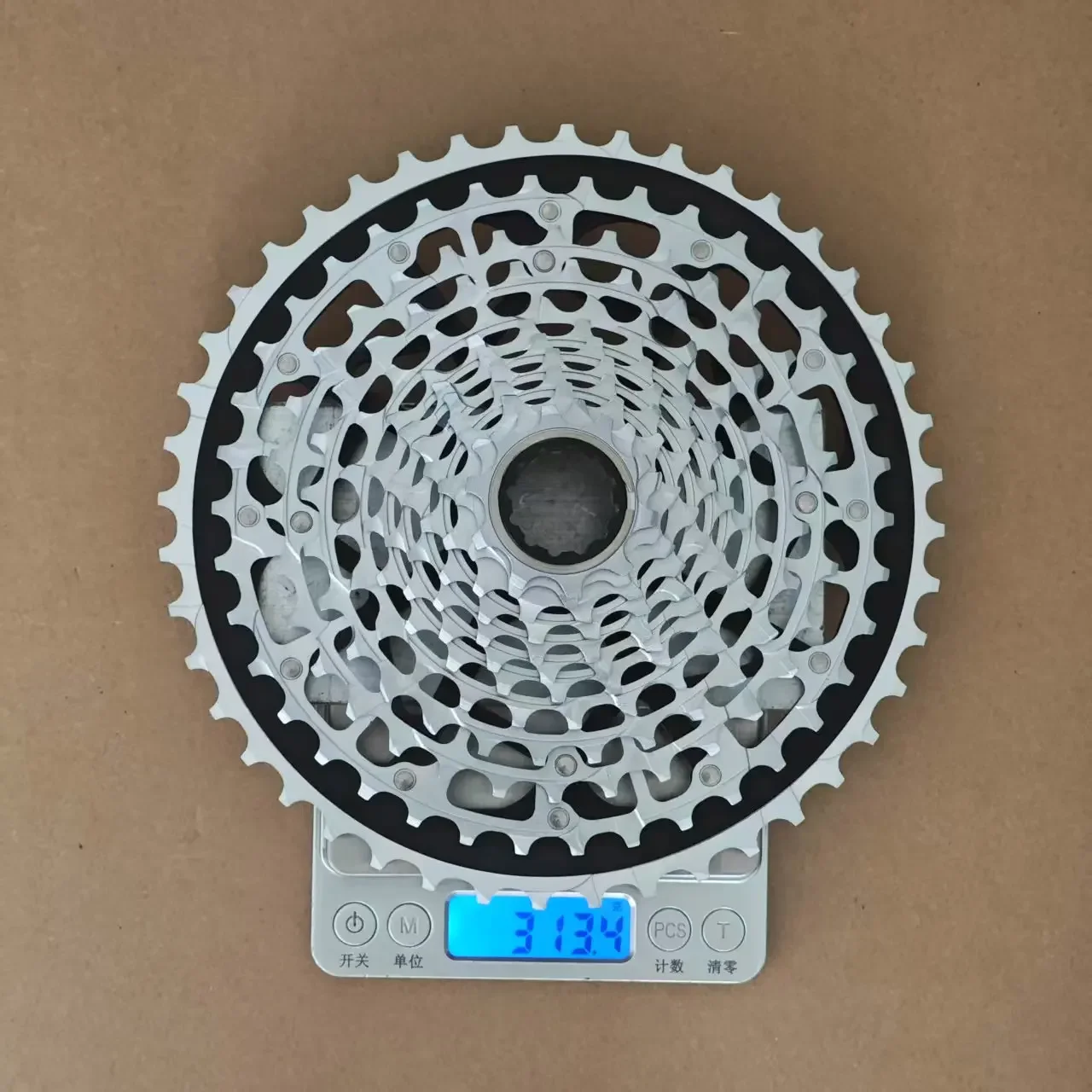 GOLDIX 12Speed ​ ​ Легкий гравийный шоссейный велосипед XDR 10-44T, кассета свободного хода для адаптера XDR (art.: 3920cd90fb543) - 3920cd90fb543