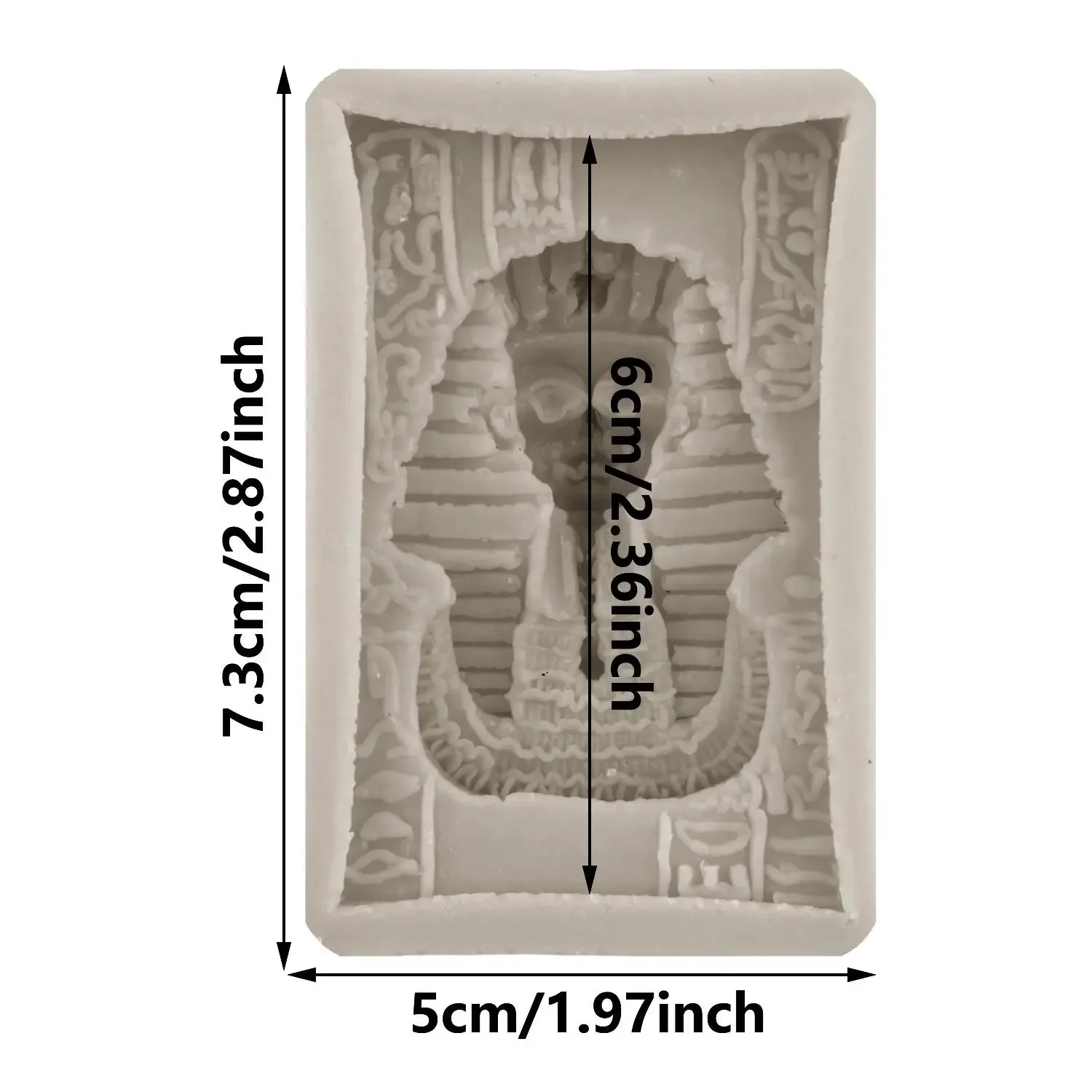 Египетский фараон сфинкс силиконовые формы для мамы помадки инструменты