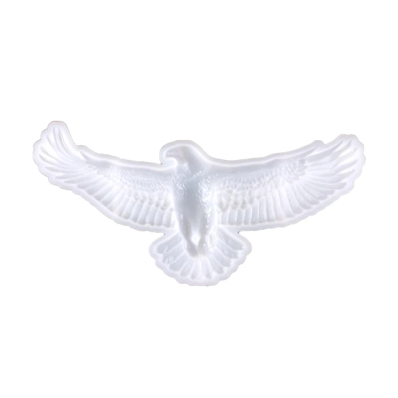 

Flying Eagle Shape Silicone Mold Home Decoration Mould DIY Table Ornament Tools