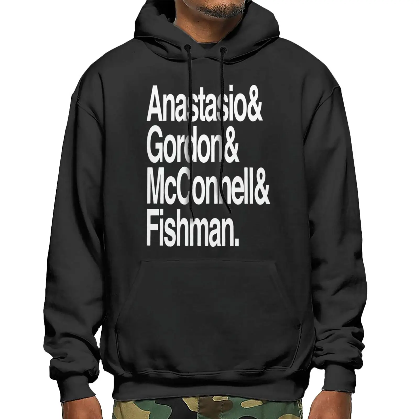 

Phish Band Member Names Available Hoodies Anime Clothing Men's Tracksuit Sweater Sportswear Men's Winter Sweater Anime Hoodies