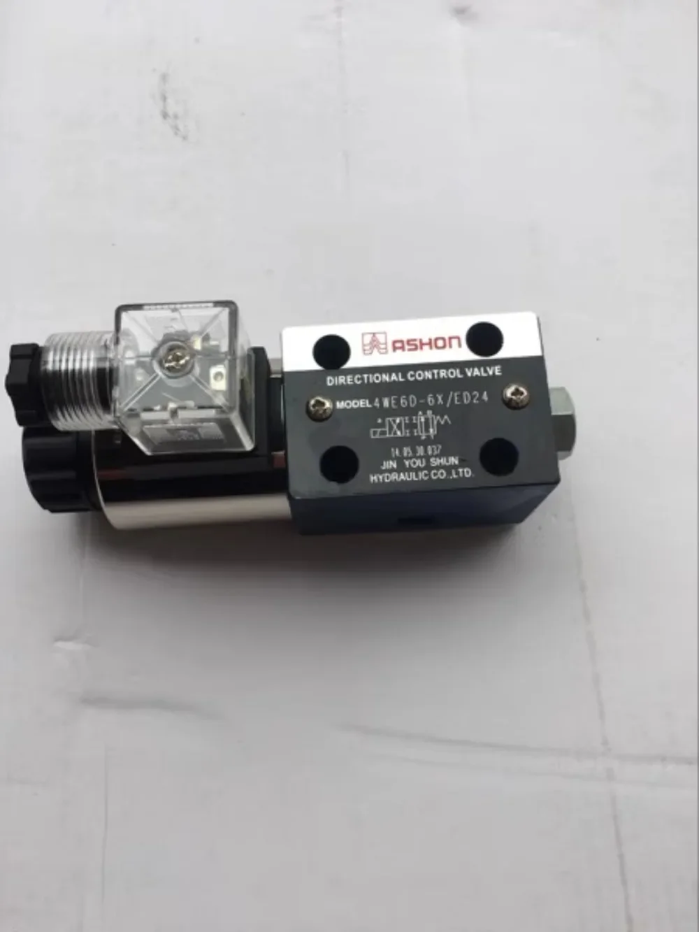 Гидравлический клапан направленный 4WE6EAEB 4WE6D DSG02-2B2 02-3C23456