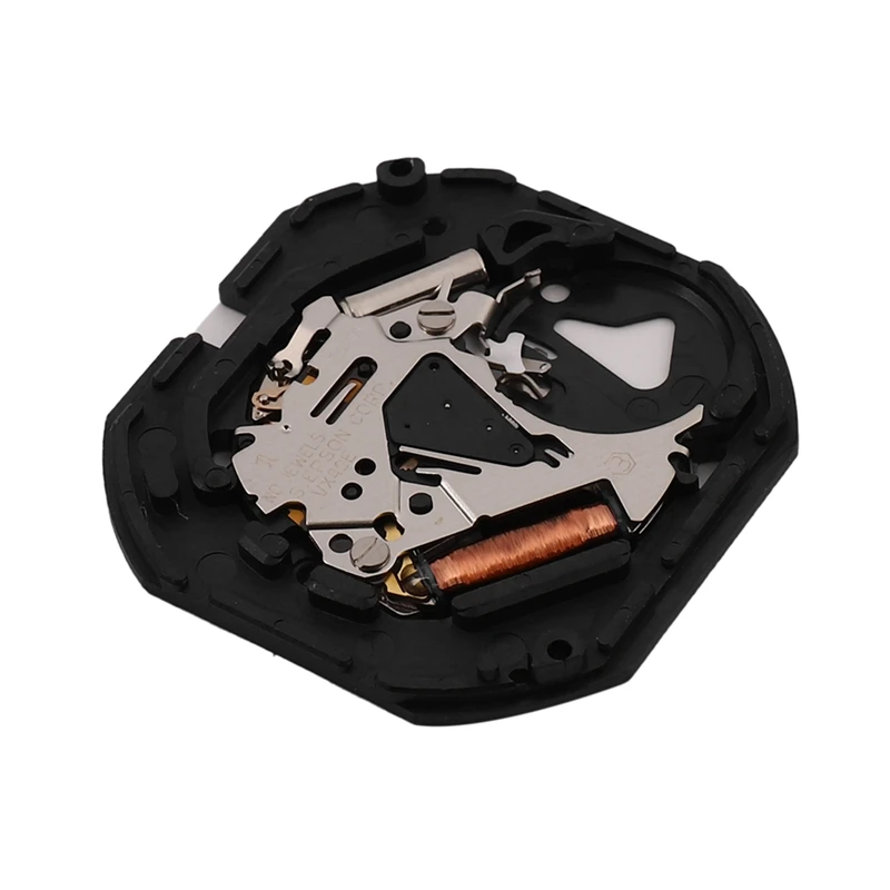 2X кварцевый механизм VX42E с датой 3 фута для ремонта часов аксессуары