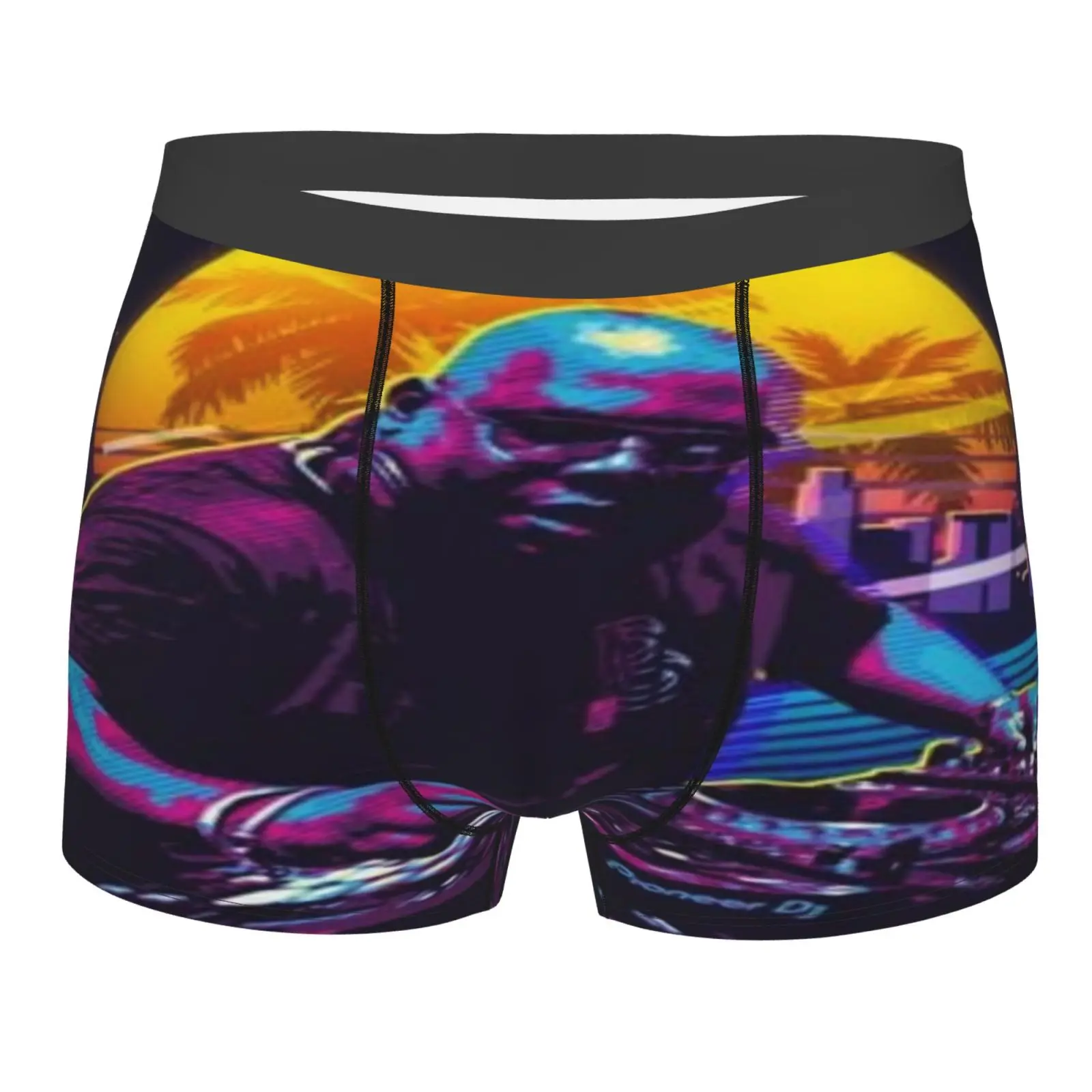 

Трусы-боксеры Carl Cox, пикантное нижнее белье для мужчин и женщин, трусы для мужчин и женщин, комплект нижнего белья, 723