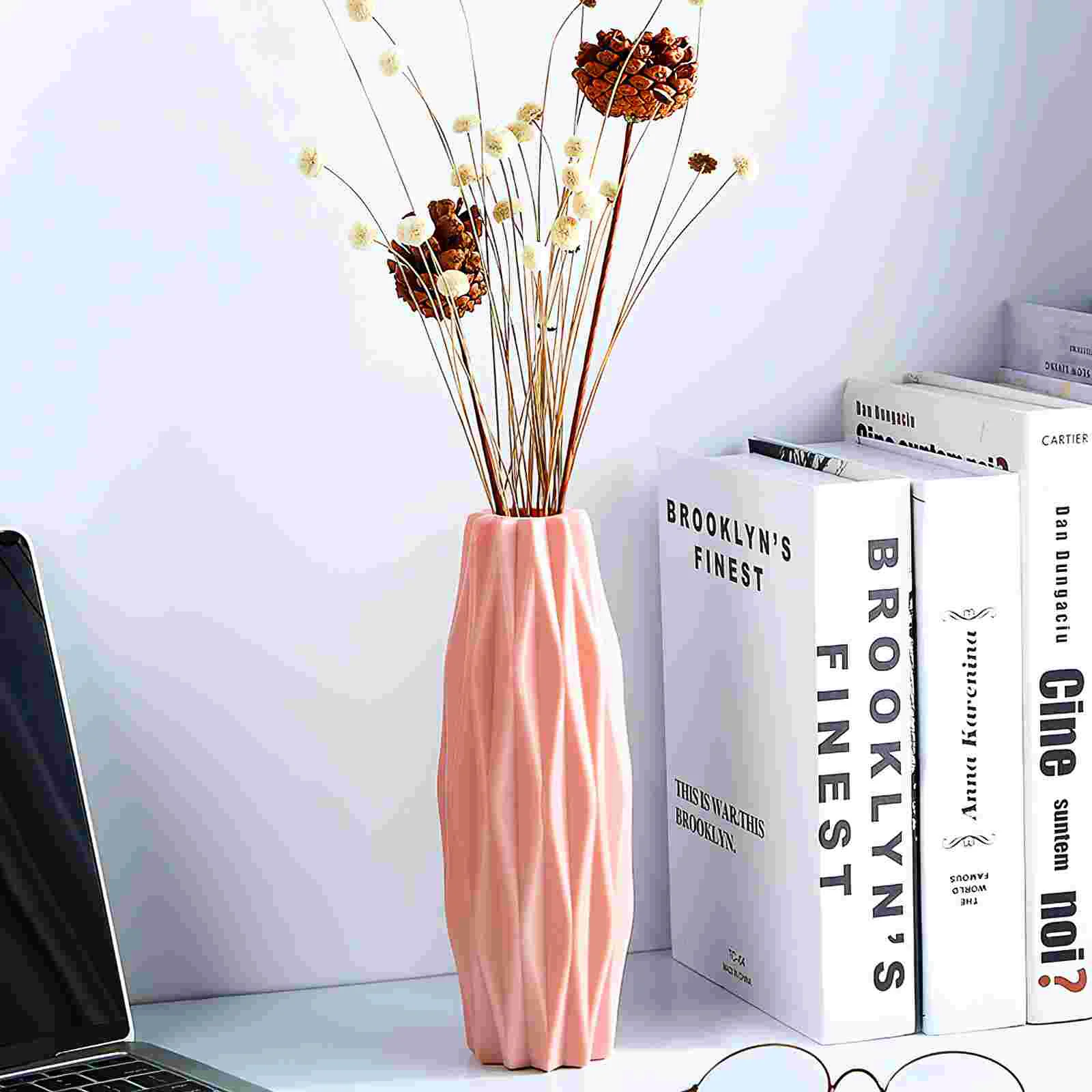 Розы Искусственные цветы Настольная ваза Украшение Craetive Современный