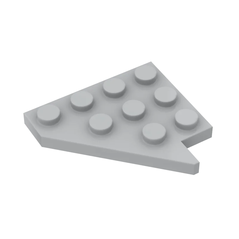 

10 шт., сменные сборные детали, совместимые с 3936 4x4